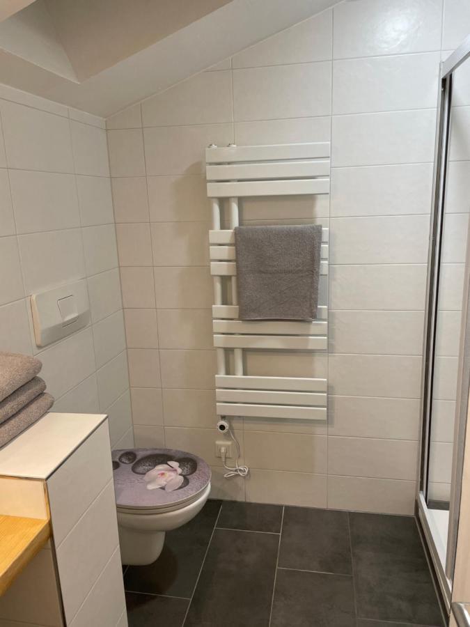 Apartment Sabrina Sankt Johann im Pongau Bagian luar foto