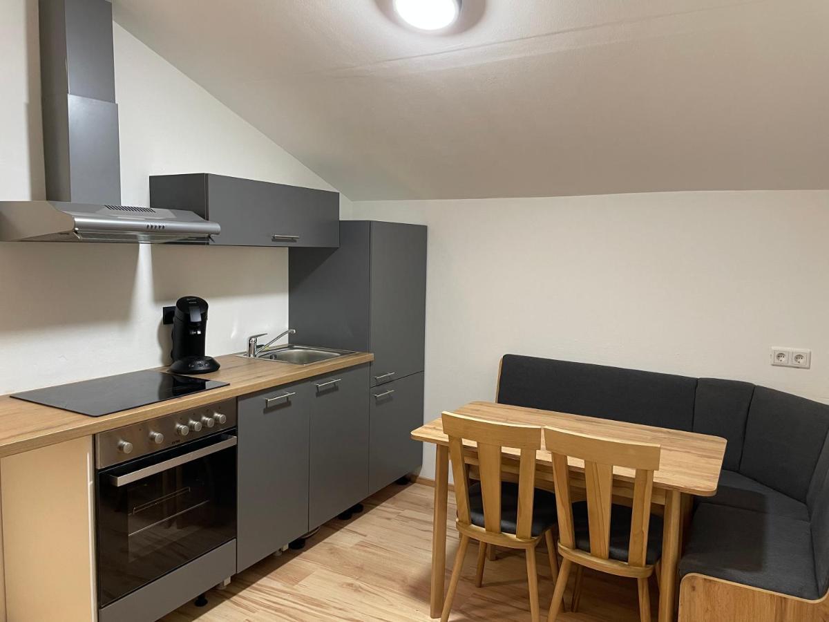 Apartment Sabrina Sankt Johann im Pongau Bagian luar foto
