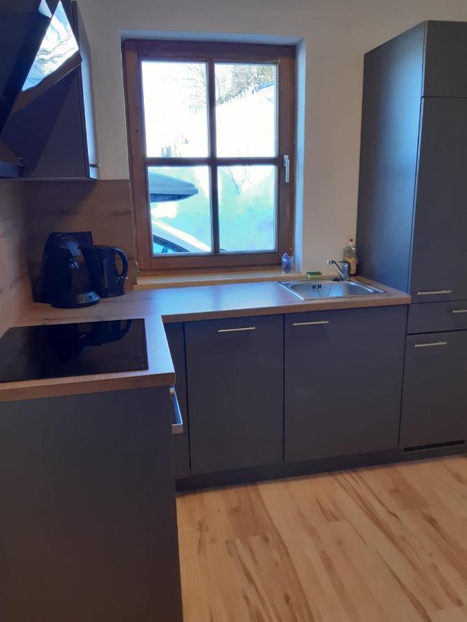 Apartment Sabrina Sankt Johann im Pongau Bagian luar foto