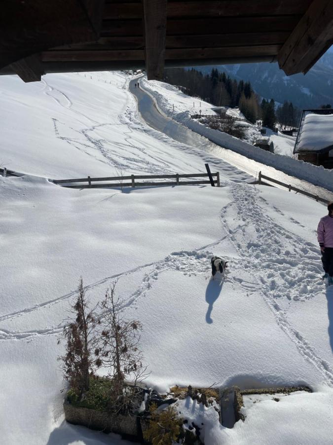 Apartment Sabrina Sankt Johann im Pongau Bagian luar foto