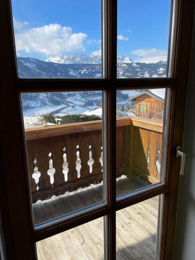 Apartment Sabrina Sankt Johann im Pongau Bagian luar foto