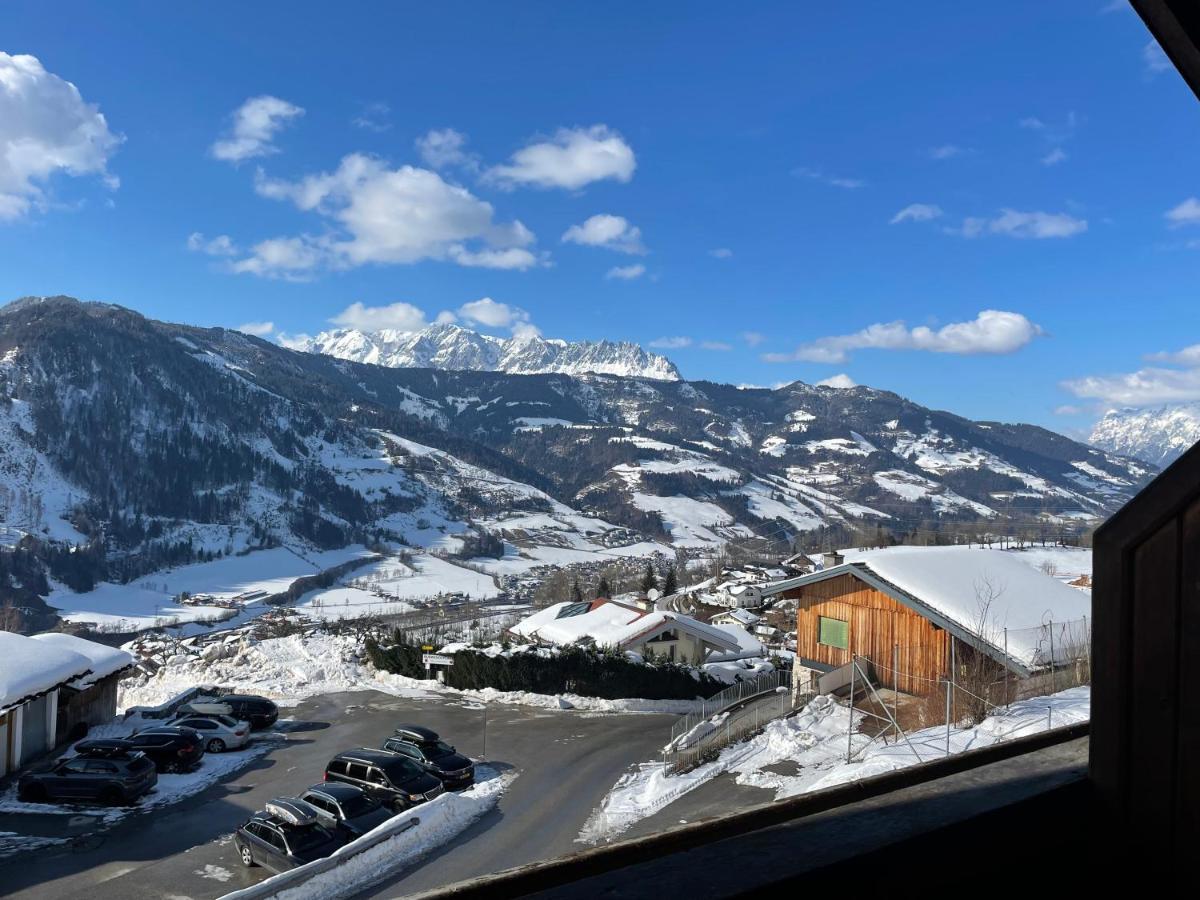 Apartment Sabrina Sankt Johann im Pongau Bagian luar foto
