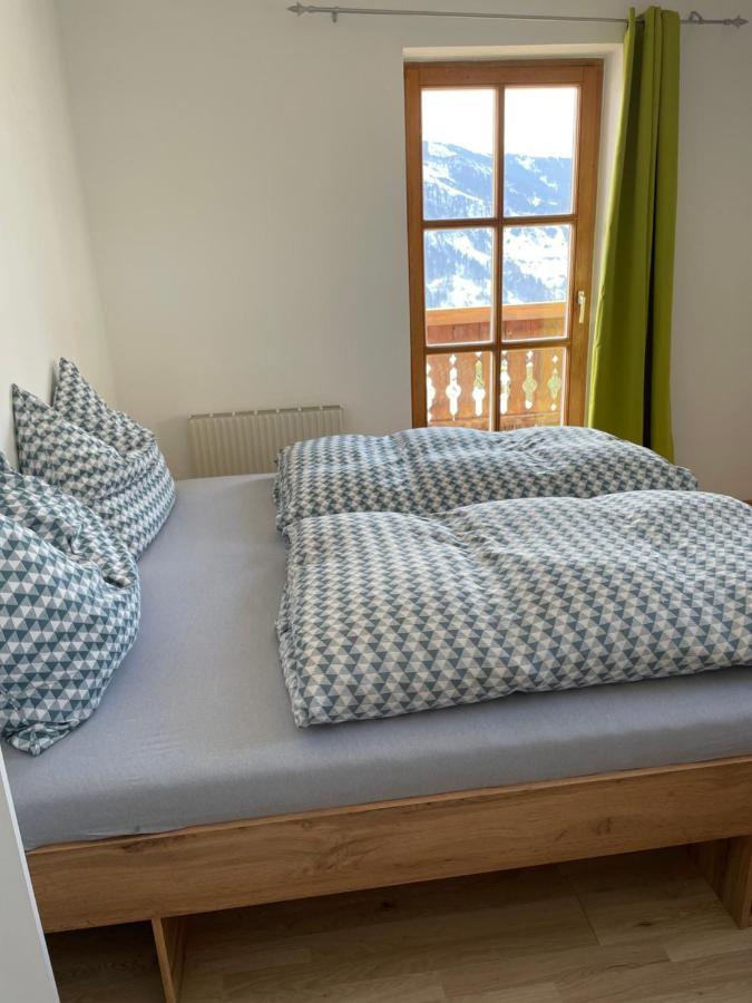 Apartment Sabrina Sankt Johann im Pongau Bagian luar foto