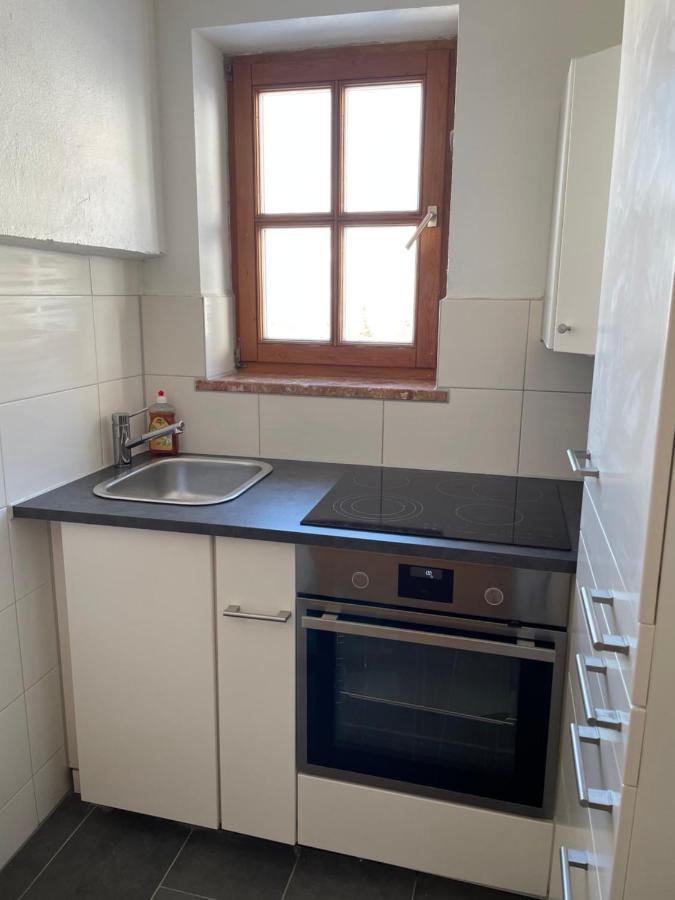 Apartment Sabrina Sankt Johann im Pongau Bagian luar foto