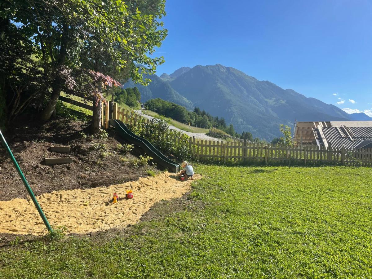 Apartment Sabrina Sankt Johann im Pongau Bagian luar foto