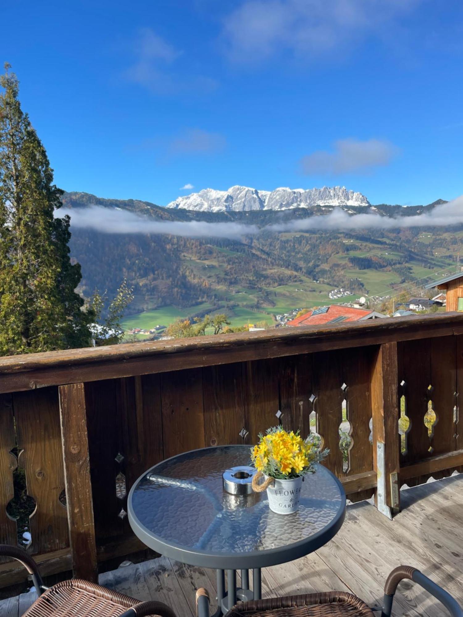 Apartment Sabrina Sankt Johann im Pongau Bagian luar foto