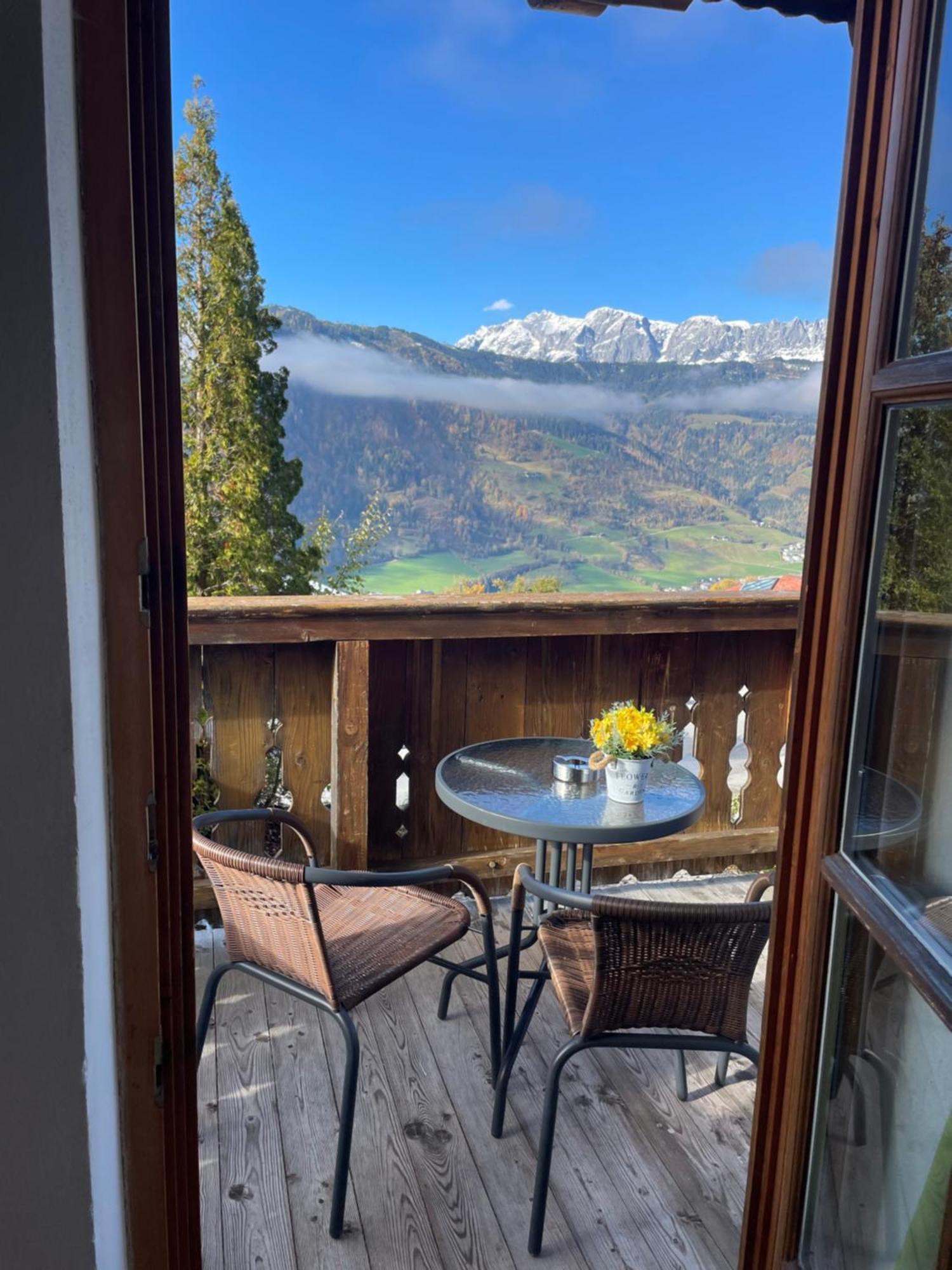Apartment Sabrina Sankt Johann im Pongau Bagian luar foto