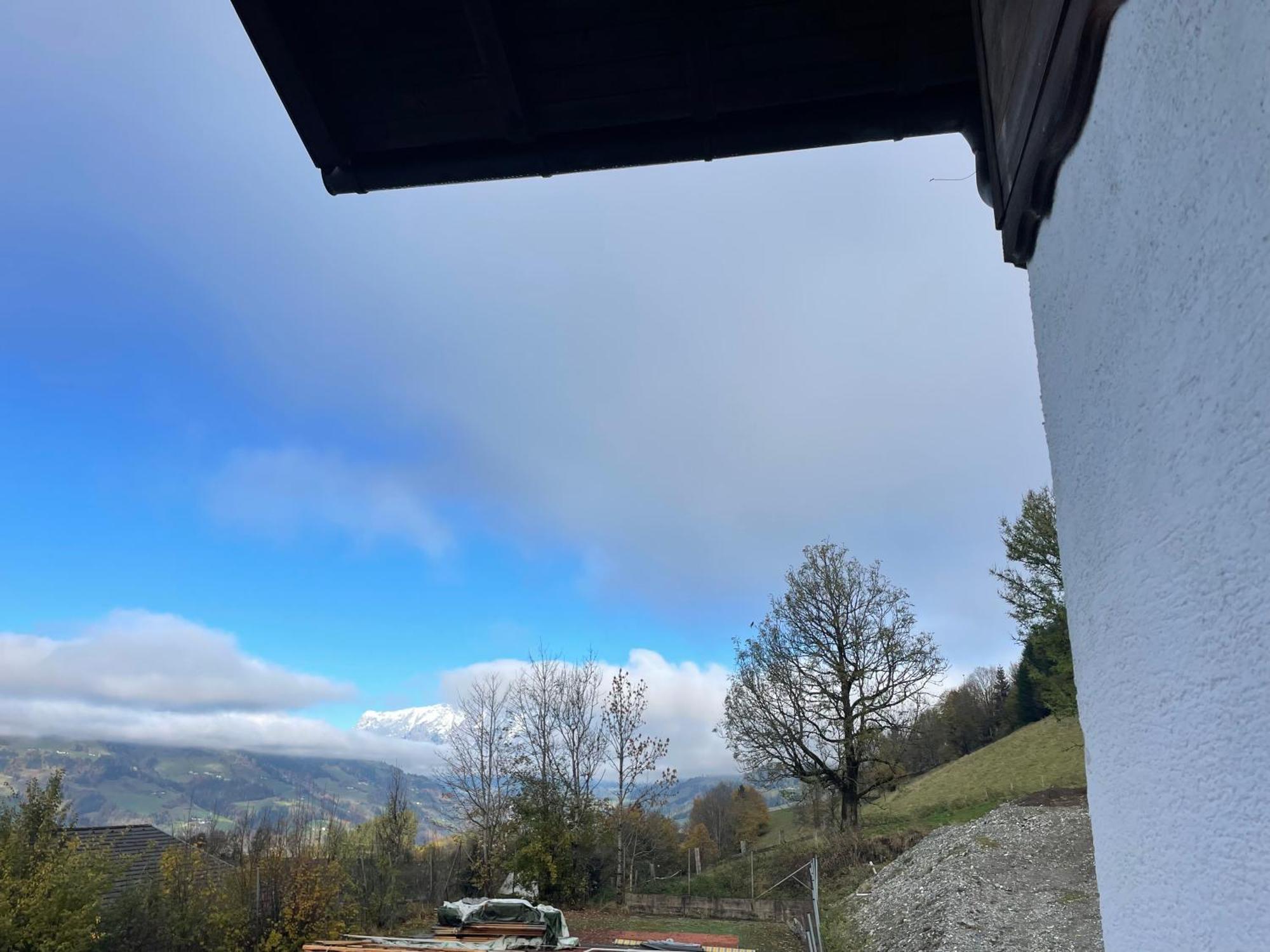 Apartment Sabrina Sankt Johann im Pongau Bagian luar foto