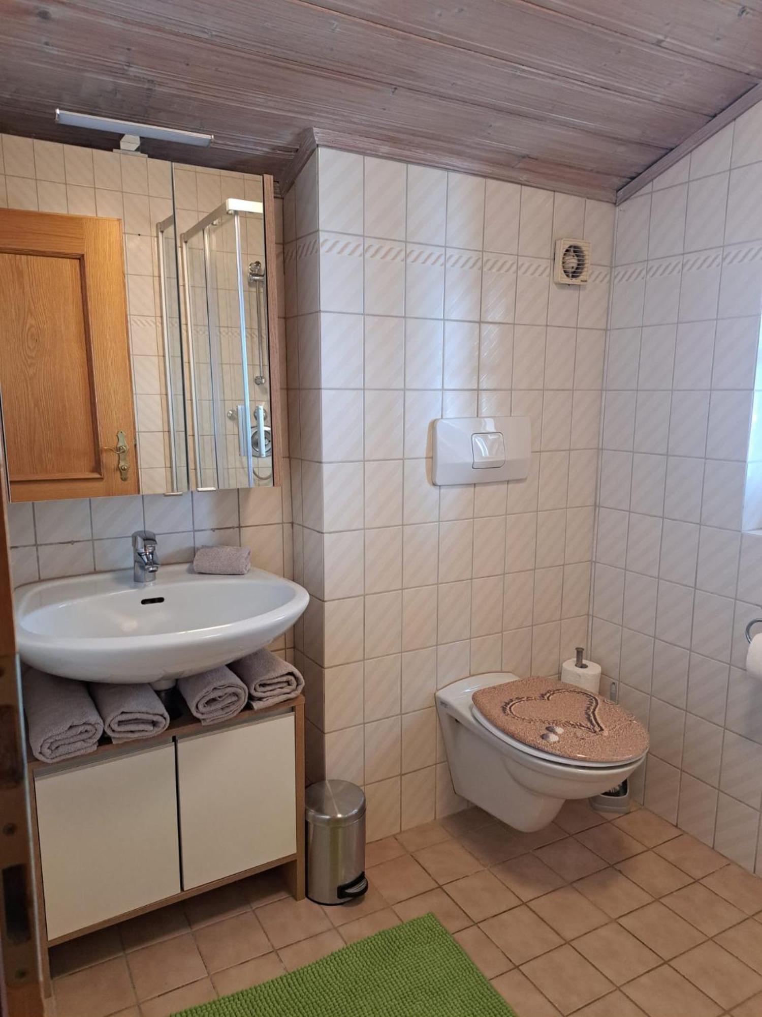 Apartment Sabrina Sankt Johann im Pongau Bagian luar foto